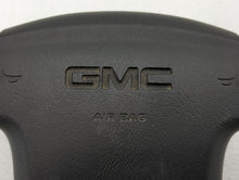 2002-2003 Gmc Envoy Air Bag Driver Left Steering Wheel Mounted P/N:16866084 Fits 2002 2003 OEM Used Auto Parts
