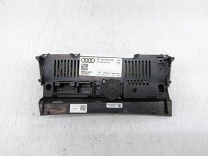 2008-2013 Audi A5 Climate Control Module Temperature AC/Heater Replacement P/N:97250-B2GQ0CA 8T1 820 043 AA Fits OEM Used Auto Parts