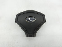 2007-2008 Subaru Forester Air Bag Driver Left Steering Wheel Mounted Fits 2007 2008 OEM Used Auto Parts