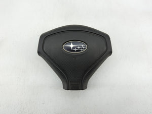 2007-2008 Subaru Forester Air Bag Driver Left Steering Wheel Mounted Fits 2007 2008 OEM Used Auto Parts