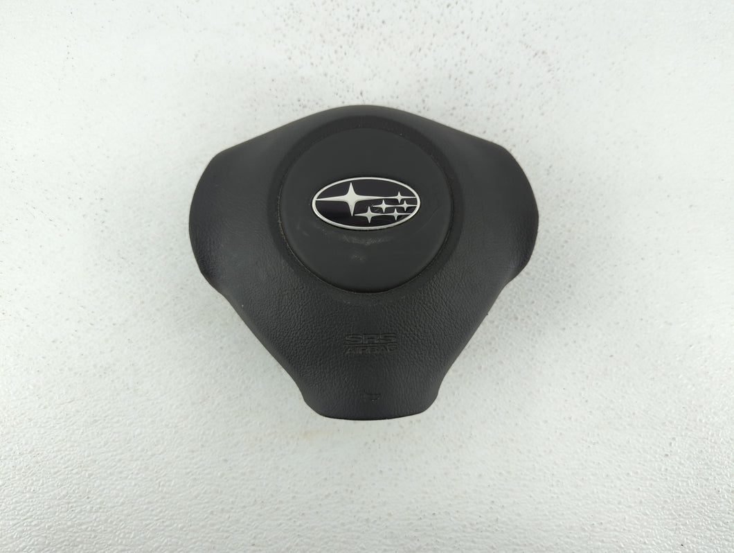 2008-2009 Subaru Legacy Air Bag Driver Left Steering Wheel Mounted Fits 2008 2009 OEM Used Auto Parts