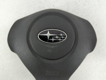 2008-2009 Subaru Legacy Air Bag Driver Left Steering Wheel Mounted Fits 2008 2009 OEM Used Auto Parts