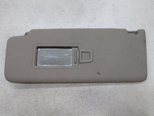 2020-2022 Volkswagen Atlas Sun Visor Shade Replacement Driver Left Mirror Fits 2020 2021 2022 OEM Used Auto Parts