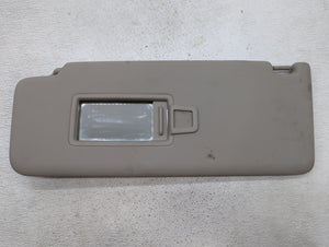 2020-2022 Volkswagen Atlas Sun Visor Shade Replacement Driver Left Mirror Fits 2020 2021 2022 OEM Used Auto Parts