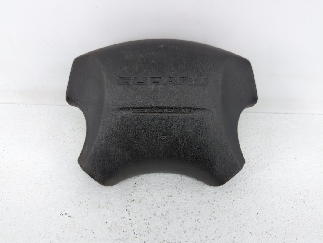 2000-2004 Subaru Legacy Air Bag Driver Left Steering Wheel Mounted Fits 2000 2001 2002 2003 2004 2005 2006 OEM Used Auto Parts