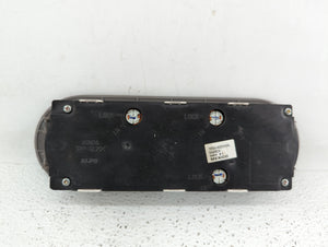 2005-2010 Honda Odyssey Ac Heater Rear Climate Control 79500-shj-a010-m1