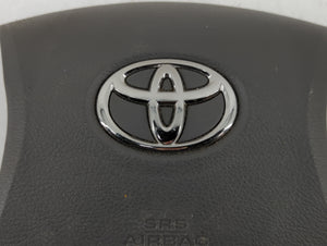 2007-2011 Toyota Camry Air Bag Driver Left Steering Wheel Mounted Fits 2007 2008 2009 2010 2011 OEM Used Auto Parts