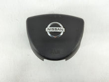 2004-2005 Nissan Maxima Air Bag Driver Left Steering Wheel Mounted Fits 2004 2005 OEM Used Auto Parts