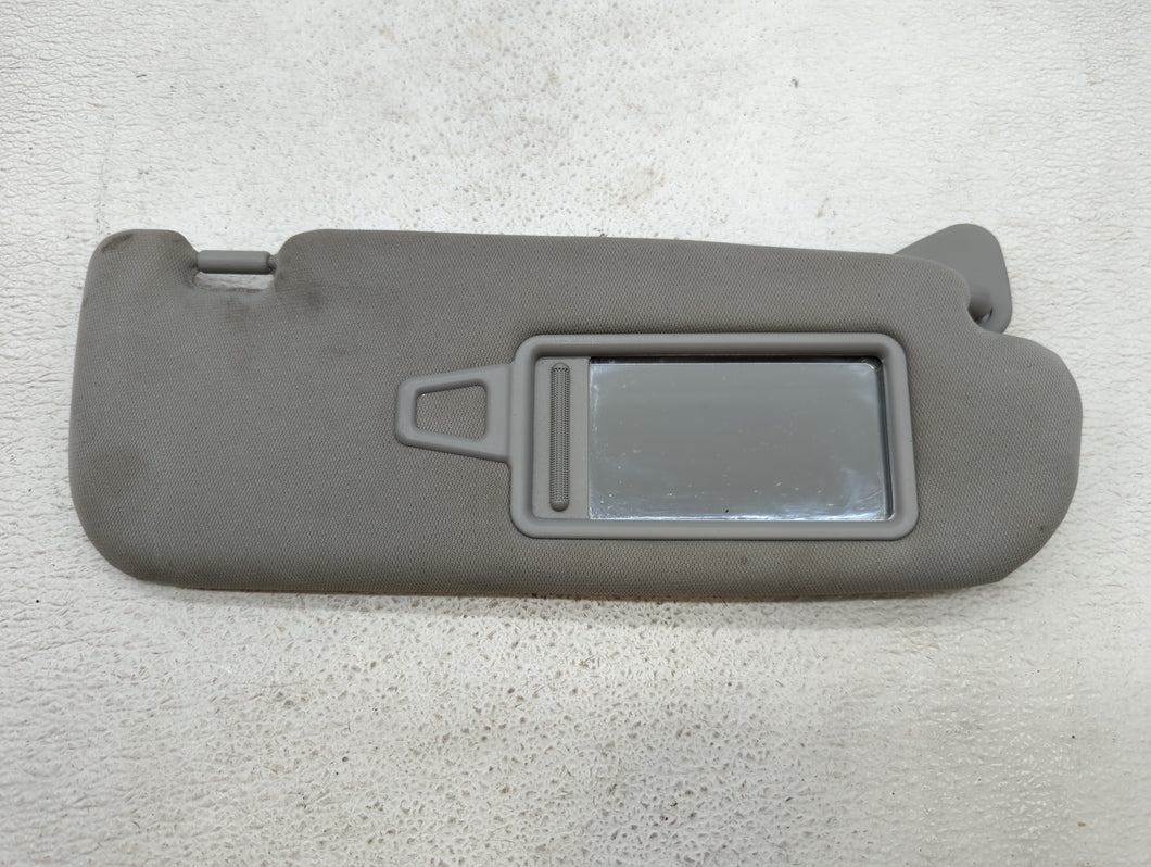 2011-2016 Kia Optima Sun Visor Shade Replacement Passenger Right Mirror Fits 2011 2012 2013 2014 2015 2016 OEM Used Auto Parts