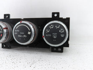2007-2013 Suzuki Sx4 Climate Control Module Temperature AC/Heater Replacement P/N:39510-80J31 39510-80J30 Fits OEM Used Auto Parts