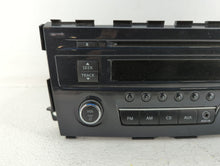 2013-2015 Nissan Altima Radio AM FM Cd Player Receiver Replacement P/N:28185 3TA0G 28185 3TB0G Fits 2013 2014 2015 OEM Used Auto Parts