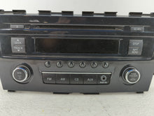 2013-2015 Nissan Altima Radio AM FM Cd Player Receiver Replacement P/N:28185 3TA0G 28185 3TB0G Fits 2013 2014 2015 OEM Used Auto Parts