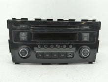 2013-2015 Nissan Altima Radio AM FM Cd Player Receiver Replacement P/N:28185 3TA0G 28185 3TB0G Fits 2013 2014 2015 OEM Used Auto Parts