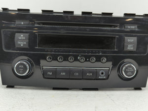 2013-2015 Nissan Altima Radio AM FM Cd Player Receiver Replacement P/N:28185 3TA0G 28185 3TB0G Fits 2013 2014 2015 OEM Used Auto Parts