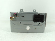 2012 Chevrolet Cruze Radio AM FM Cd Player Receiver Replacement P/N:95914367 22870782 Fits OEM Used Auto Parts