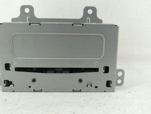 2012 Chevrolet Cruze Radio AM FM Cd Player Receiver Replacement P/N:22870782 Fits OEM Used Auto Parts