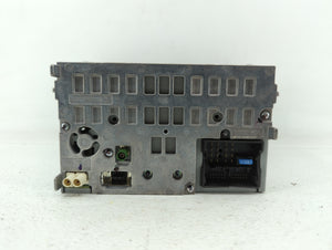 2010-2012 Audi A4 Radio AM FM Cd Player Receiver Replacement P/N:8T1 035 186 R 8T1 035 664 A Fits OEM Used Auto Parts