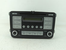 2011 Toyota Camry Radio AM FM Cd Player Receiver Replacement P/N:1K0 035 161 D 1K0 035 188 F Fits OEM Used Auto Parts