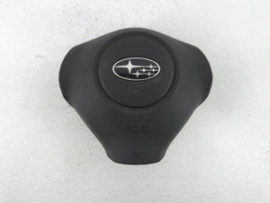 2008-2009 Subaru Legacy Air Bag Driver Left Steering Wheel Mounted P/N:WGM0 J022838 Fits 2008 2009 OEM Used Auto Parts