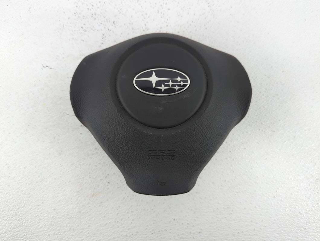 2008-2009 Subaru Legacy Air Bag Driver Left Steering Wheel Mounted P/N:WGM0 J022838 Fits 2008 2009 OEM Used Auto Parts