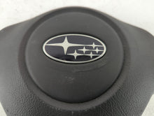 2008-2009 Subaru Legacy Air Bag Driver Left Steering Wheel Mounted P/N:WGM0 J022838 Fits 2008 2009 OEM Used Auto Parts