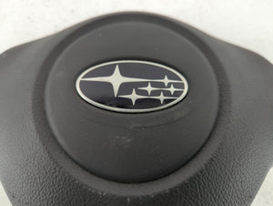 2008-2009 Subaru Legacy Air Bag Driver Left Steering Wheel Mounted P/N:WGM0 J022838 Fits 2008 2009 OEM Used Auto Parts