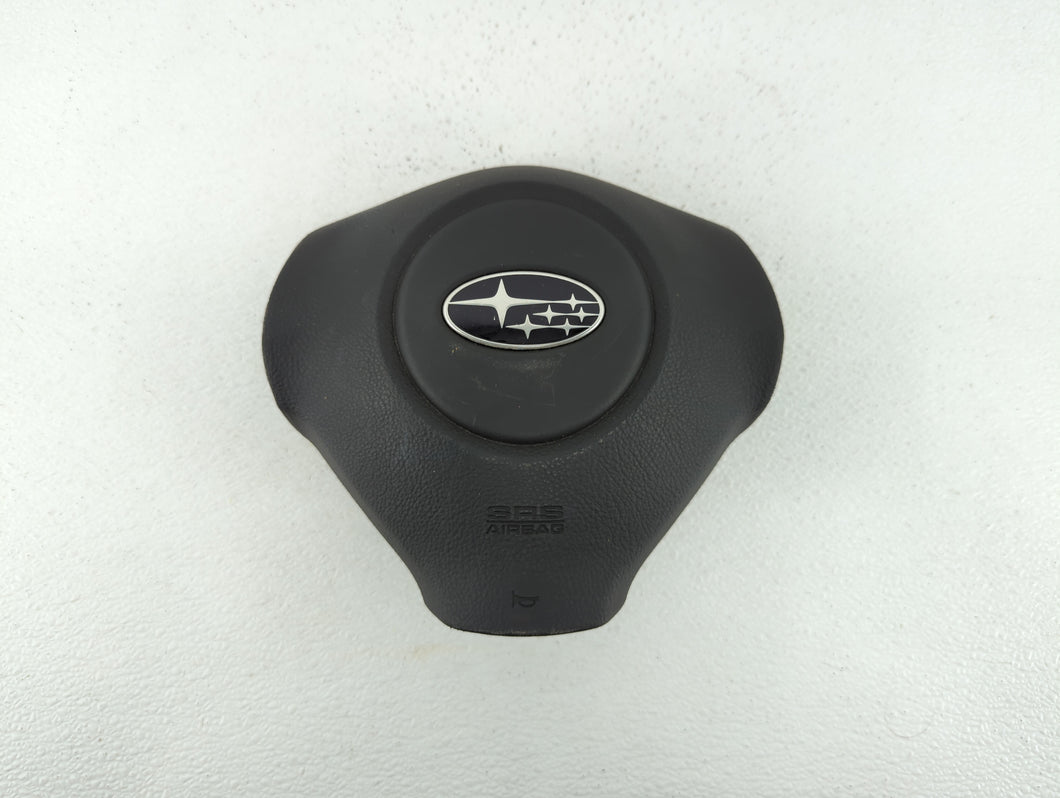 2008-2009 Subaru Legacy Air Bag Driver Left Steering Wheel Mounted Fits 2008 2009 OEM Used Auto Parts