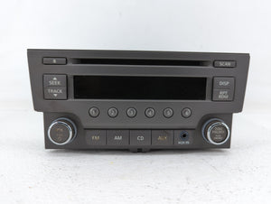 2013-2014 Nissan Sentra Radio AM FM Cd Player Receiver Replacement P/N:281853RA2A 3365M Fits 2013 2014 OEM Used Auto Parts