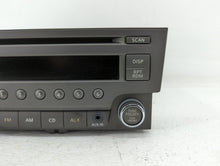 2013-2014 Nissan Sentra Radio AM FM Cd Player Receiver Replacement P/N:281853RA2A 3365M Fits 2013 2014 OEM Used Auto Parts