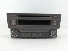 2013-2014 Nissan Sentra Radio AM FM Cd Player Receiver Replacement P/N:281853RA2A 3365M Fits 2013 2014 OEM Used Auto Parts