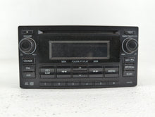 2012-2014 Subaru Impreza Radio AM FM Cd Player Receiver Replacement P/N:86201AJ61A 86201FJ600 Fits 2012 2013 2014 OEM Used Auto Parts