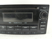 2012-2014 Subaru Impreza Radio AM FM Cd Player Receiver Replacement P/N:86201AJ61A 86201FJ600 Fits 2012 2013 2014 OEM Used Auto Parts