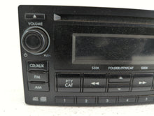 2012-2014 Subaru Impreza Radio AM FM Cd Player Receiver Replacement P/N:86201AJ61A 86201FJ600 Fits 2012 2013 2014 OEM Used Auto Parts