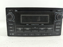 2012-2014 Subaru Impreza Radio AM FM Cd Player Receiver Replacement P/N:86201AJ61A 86201FJ600 Fits 2012 2013 2014 OEM Used Auto Parts