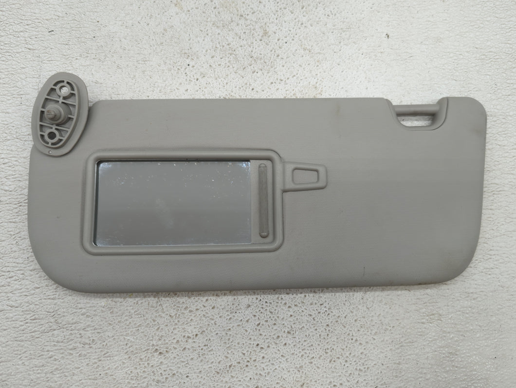 2014-2019 Kia Soul Sun Visor Shade Replacement Driver Left Mirror Fits 2014 2015 2016 2017 2018 2019 OEM Used Auto Parts