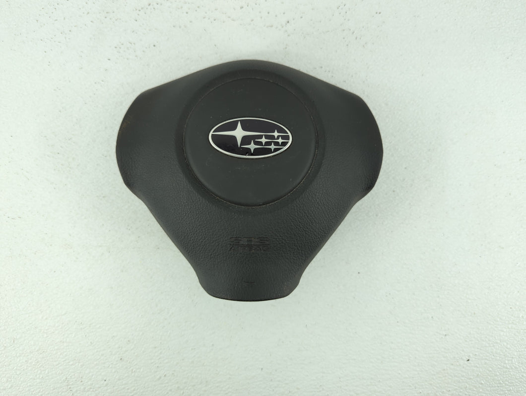 2008-2009 Subaru Legacy Air Bag Driver Left Steering Wheel Mounted Fits 2008 2009 OEM Used Auto Parts