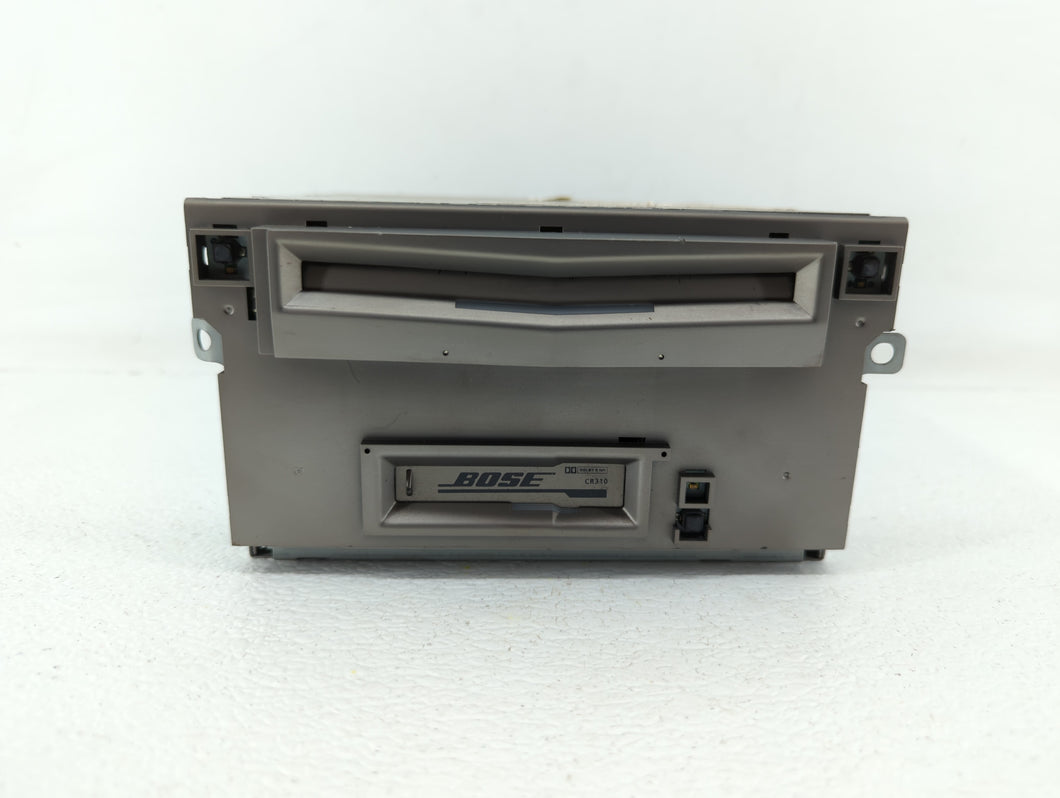 2004-2005 Nissan Maxima Radio AM FM Cd Player Receiver Replacement P/N:28188 7Y300 Fits 2004 2005 OEM Used Auto Parts