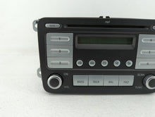 2011 Toyota Camry Radio AM FM Cd Player Receiver Replacement P/N:1K0 035 161 D 1K0 035 188 F Fits OEM Used Auto Parts