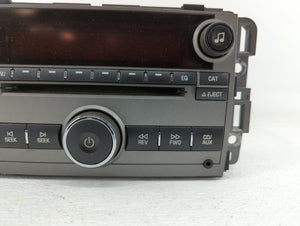 2008 Saturn Vue Radio AM FM Cd Player Receiver Replacement P/N:20790697 25866724 Fits OEM Used Auto Parts