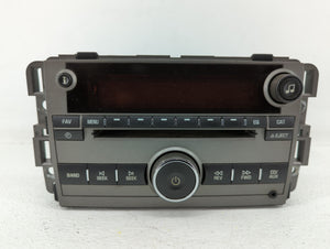 2008 Saturn Vue Radio AM FM Cd Player Receiver Replacement P/N:20790697 25866724 Fits OEM Used Auto Parts