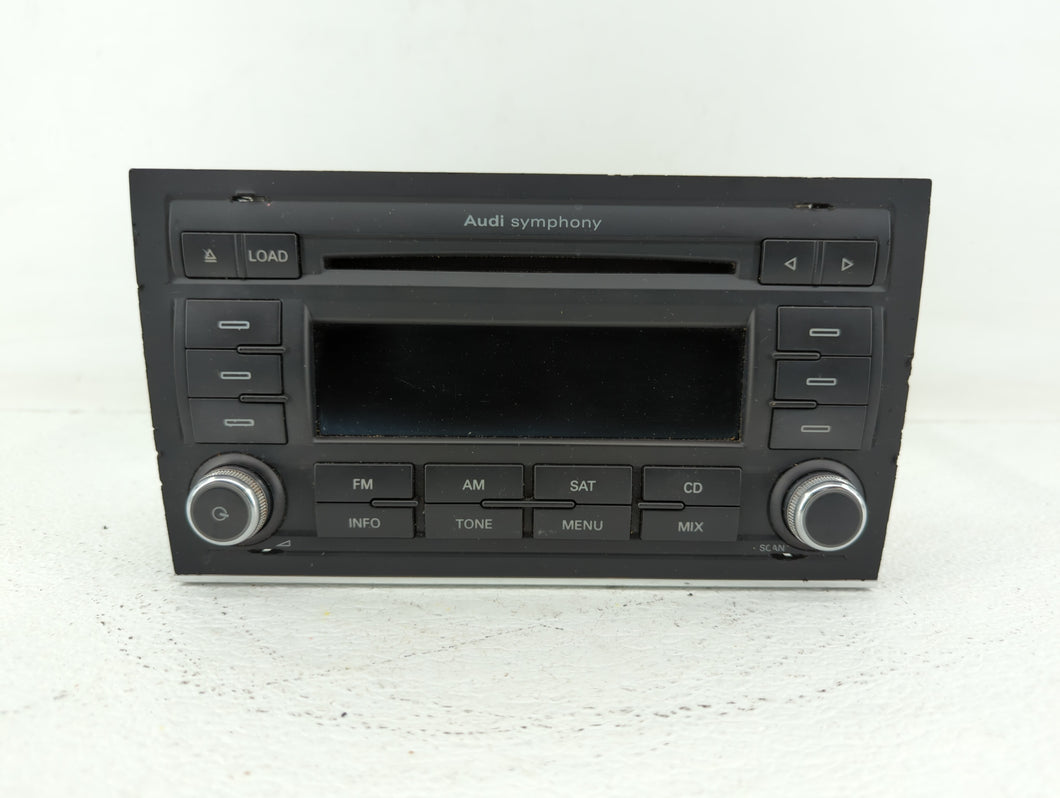 2010-2014 Nissan Maxima Radio AM FM Cd Player Receiver Replacement P/N:28185 3KA1A 2591A 1SX5D Fits 2010 2011 2012 2013 2014 2015 OEM Used Auto Parts