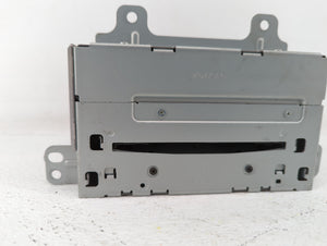 2010 Chevrolet Equinox Radio AM FM Cd Player Receiver Replacement P/N:20907419 20843235 Fits 2011 OEM Used Auto Parts