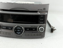 2010-2012 Subaru Legacy Radio AM FM Cd Player Receiver Replacement P/N:86201AJ65A 86201AJ64A Fits 2010 2011 2012 OEM Used Auto Parts