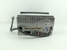 2010-2012 Subaru Legacy Radio AM FM Cd Player Receiver Replacement P/N:86201AJ65A 86201AJ64A Fits 2010 2011 2012 OEM Used Auto Parts