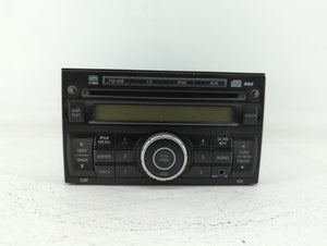 2011-2015 Nissan Rogue Radio AM FM Cd Player Receiver Replacement P/N:28185 1VK1A 28185 1VX2A Fits 2011 2012 2013 2014 2015 OEM Used Auto Parts