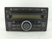 2011-2015 Nissan Rogue Radio AM FM Cd Player Receiver Replacement P/N:28185 1VK1A 28185 1VX2A Fits 2011 2012 2013 2014 2015 OEM Used Auto Parts