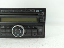 2011-2015 Nissan Rogue Radio AM FM Cd Player Receiver Replacement P/N:28185 1VK1A 28185 1VX2A Fits 2011 2012 2013 2014 2015 OEM Used Auto Parts