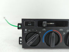 1997-1999 Toyota Camry Climate Control Module Temperature AC/Heater Replacement P/N:040898A 052897A Fits OEM Used Auto Parts - Oemusedautoparts1.com