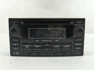 2012-2014 Subaru Impreza Radio AM FM Cd Player Receiver Replacement P/N:86201FJ600 86201FJ620 Fits 2012 2013 2014 OEM Used Auto Parts