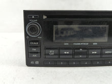 2012-2014 Subaru Impreza Radio AM FM Cd Player Receiver Replacement P/N:86201FJ600 86201FJ620 Fits 2012 2013 2014 OEM Used Auto Parts